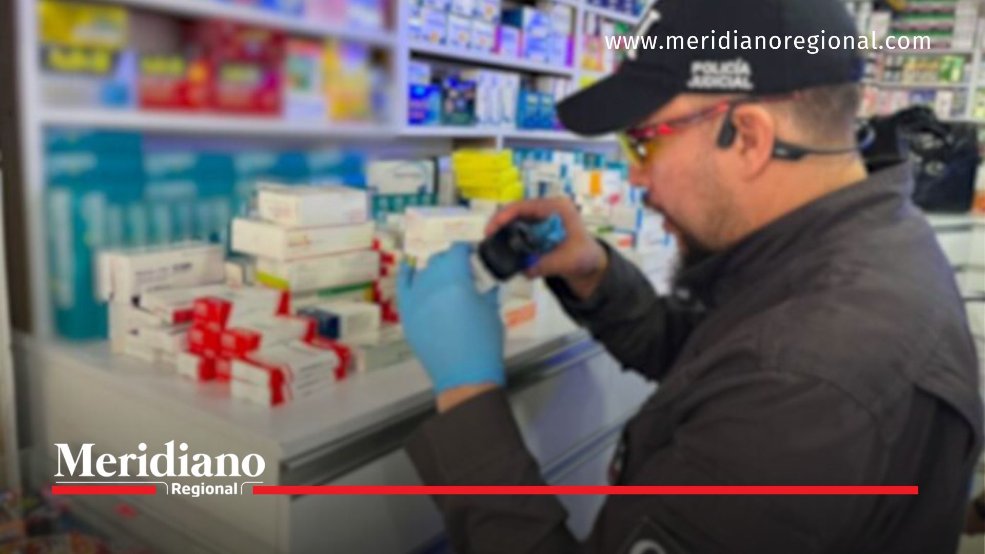 Meridiano regional - noticias cali - noticias valle - noticias Medellín - noticias Manizales - Desmantelada banda que comercializaba medicamentos vencidos