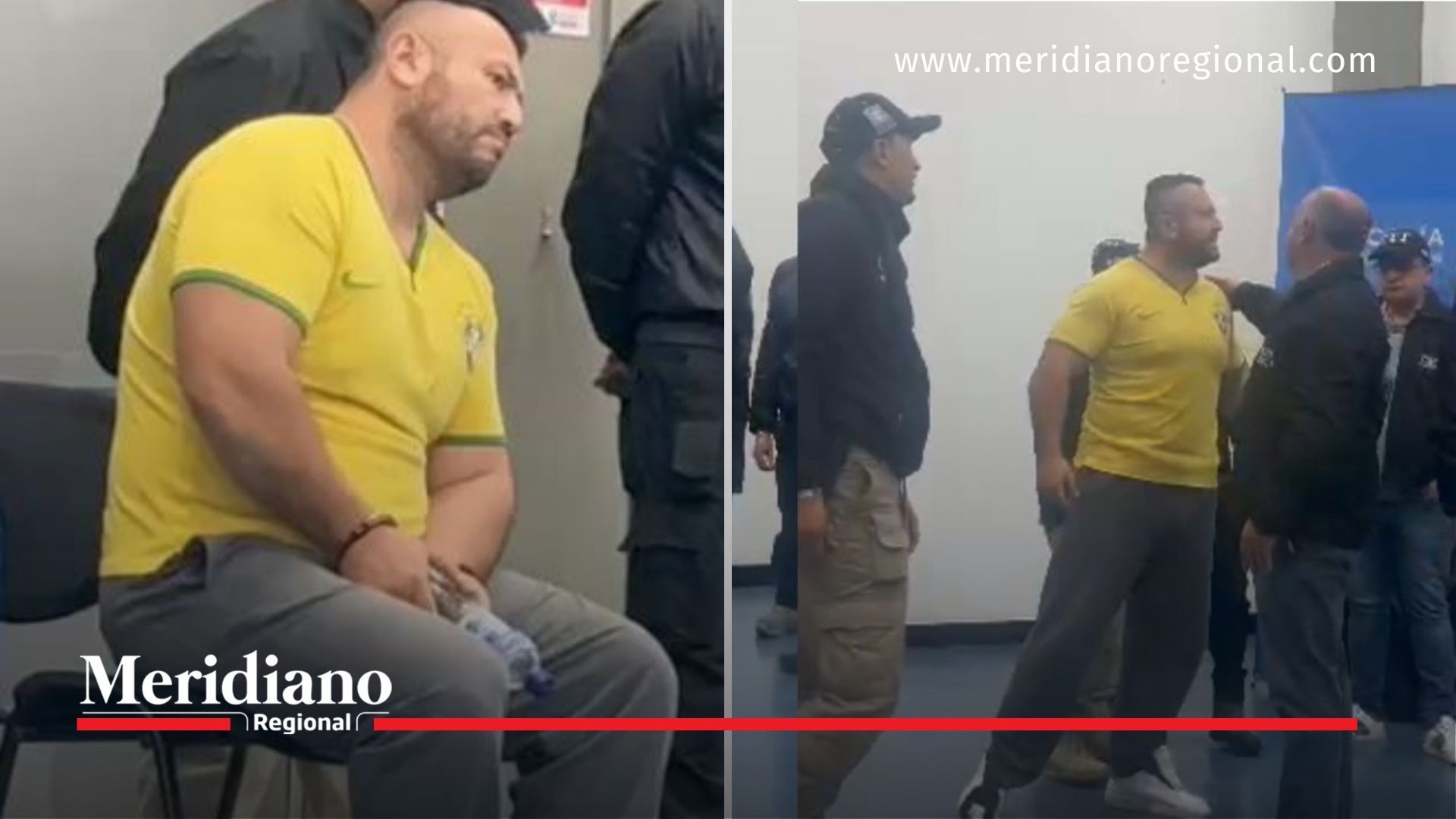 meridiano regional - Jhon Leo Rocha Bernal - exmilitar residente en Facatativá - noticias colombianas - noticias Bogotá - noticias Facatativá