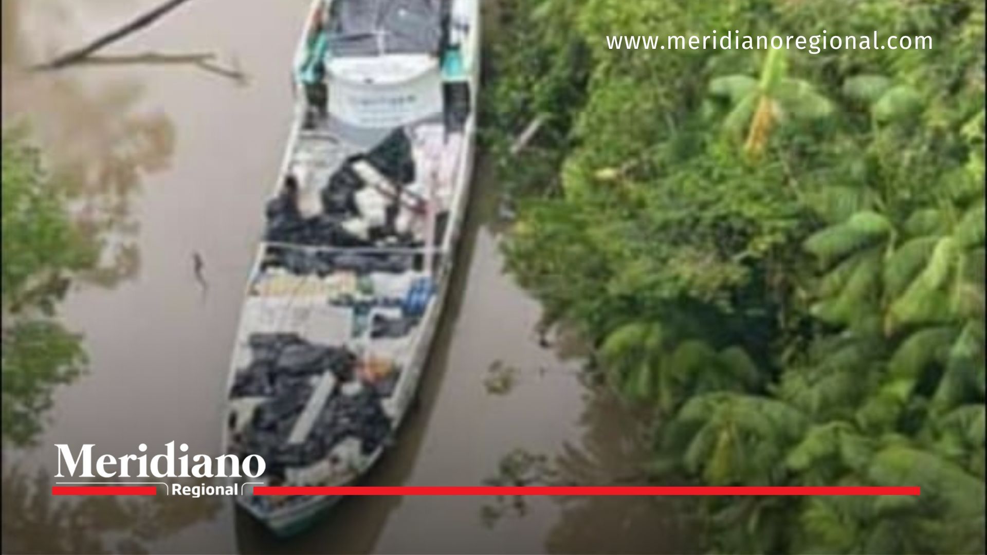 meridiano regional -  Recuperan tripulantes y embarcación "Sebastián M" - noticias cauca - noticias Timbiqui  - noticias Buenaventura