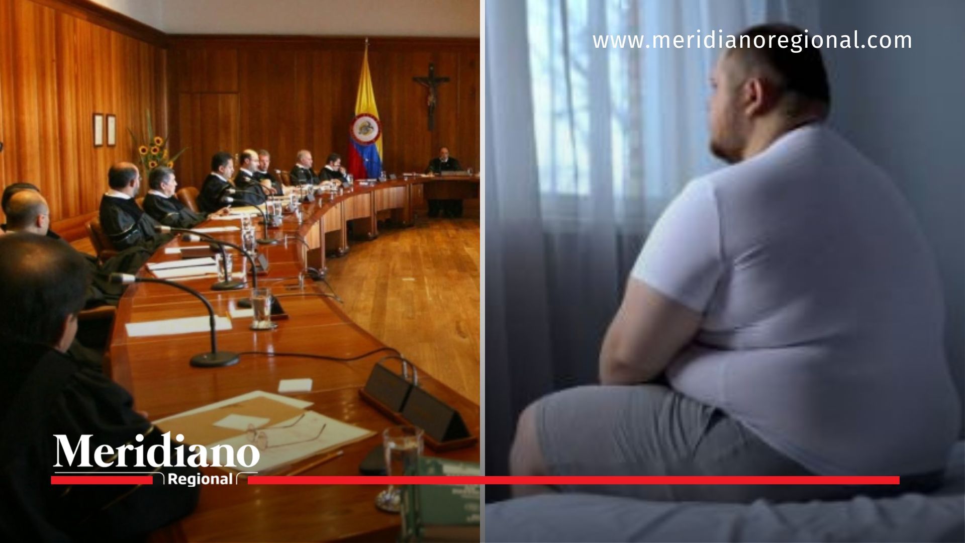 Meridiano regional - Corte Constitucional exige reglamentar urgente ley sobre obesidad  como enfermedad - noticias colombia - noticias colombianas