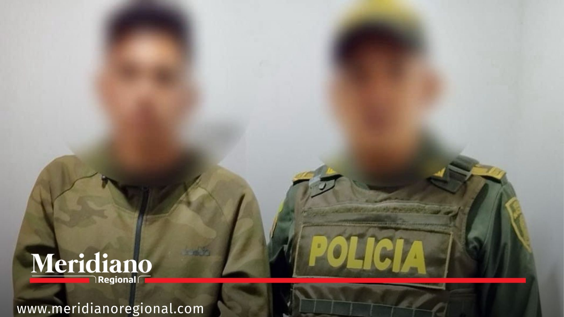Meridiano regional - Capturado en Popayán presunto integrante de "Los Scort" en operativo policial - noticias cauca - noticias Popayán