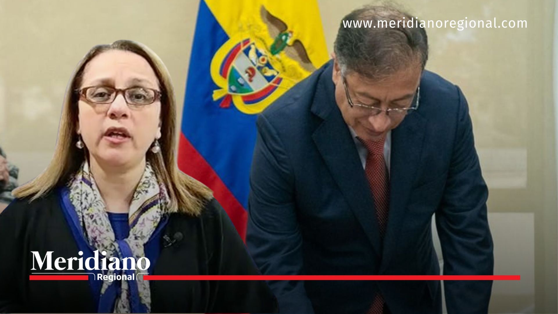 Meridiano regional - Declaran insubsistente a la Superintendente de Industria y Comercio - María del Socorro Pimienta Corbacho, - María Paula Belén Arenas - noticias nacionales - noticias colombianas