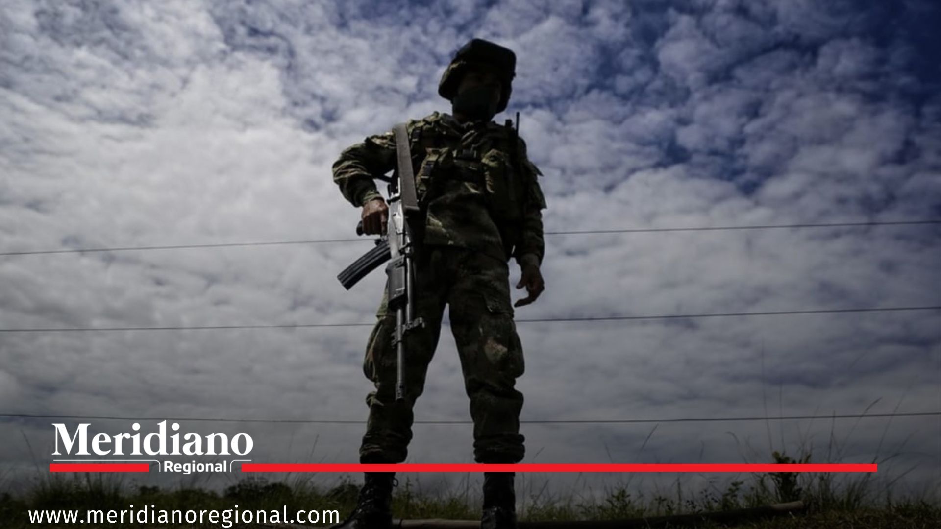 meridiano regional - soldado profesional Uber Hernán Chilo - noticias cauca - noticias colombia - noticias colombianas - Caldono - Jambalo - guardia indígena