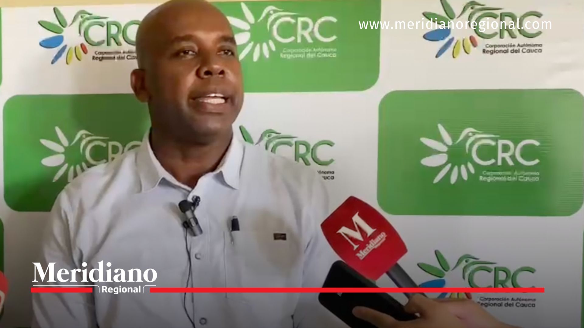 meridiano regional - Amarildo Correa Obando: Nuevo Director de la CRC con Voto Público y en Voz Alta - noticias cauca - noticias Popayán - director general CRC - CRC cauca