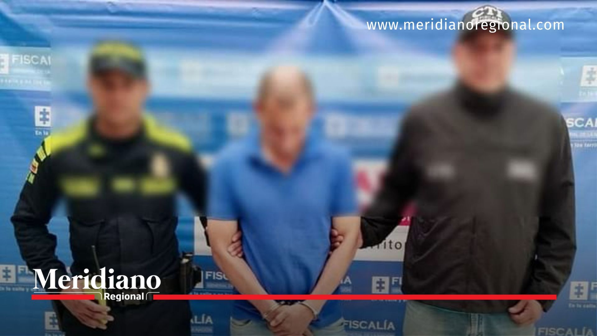 meridiano regional - Un hombre fue enviado a la cárcel por abusar de un menor de edad - barrio Santa Helena - noticias cauca - noticias Popayán
