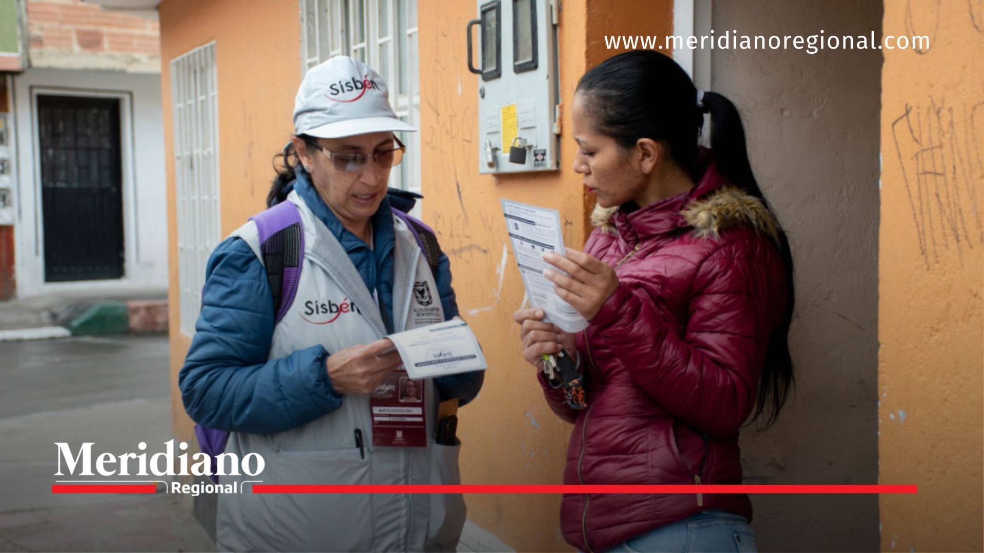 Meridiano regional - ¿Quiénes están exentos de la encuesta Sisbén para acceder al régimen subsidiado en Colombia? - noticias cauca - noticias colombia - noticias valle