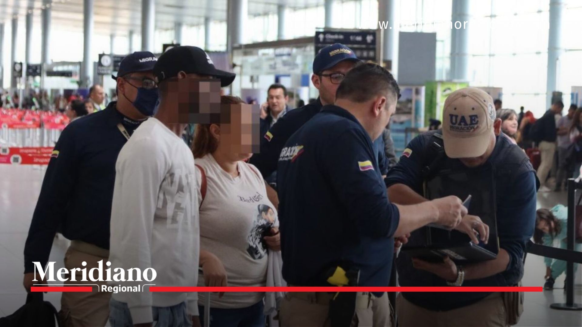meridiano regional -  noticias nacionales - noticias colombianas - noticias internacionales - Tendencia alarmante incremento del 99% en ingresos migratorios al país entre 2022 y 2023