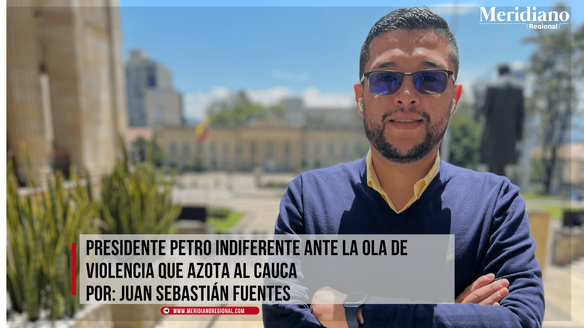 Presidente Petro indiferente ante la ola de violencia que azota al Cauca - Meridiano Regional Presidente Petro indiferente ante la ola de violencia que azota al Cauca