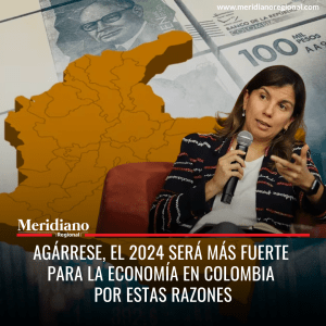 meridiano regional - La excodirectora del Banco de la República - Ana Fernanda Maiguashca, anticipa los desafíos y oportunidades para la economía colombiana - noticias colombianas - Meridiano Regional meridiano regional - La excodirectora del Banco de la República - Ana Fernanda Maiguashca, anticipa los desafíos y oportunidades para la economía colombiana - noticias colombianas
