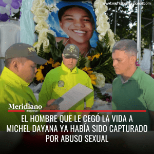 Meridiano regional - Harold Echeverry - noticias Cali - El hombre que le cegó la vida a Michel Dayana ya había sido capturado por abuso sexual - Michel Dayana González - Meridiano Regional Meridiano regional - Harold Echeverry - noticias Cali - El hombre que le cegó la vida a Michel Dayana ya había sido capturado por abuso sexual - Michel Dayana González
