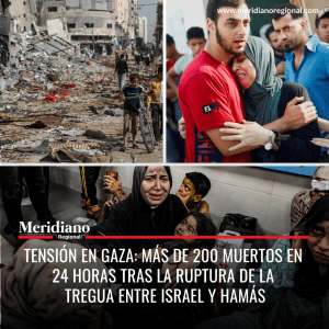 meridiano regional - noticias Popayán - noticias Cali - noticias valle - noticias Nariño - La Franja de Gaza -  tregua entre Israel y Hamás