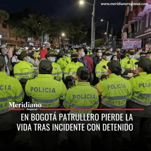 meridiano regional - ciudad de Bogotá - patrullero de la Policía - Richard Steve Pava Maza - barrio Marco Fidel Suárez cita médica en el Hospital El Tunal - Meridiano Regional meridiano regional - ciudad de Bogotá - patrullero de la Policía - Richard Steve Pava Maza - barrio Marco Fidel Suárez cita médica en el Hospital El Tunal
