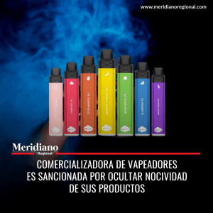 Meridiano regional - Inversiones Glu Cloud S.A.S. - Superintendencia de Industria y Comercio (SIC) - nocividad de de vapeadores - noticias colombia - noticias colombianas - Meridiano Regional Meridiano regional - Inversiones Glu Cloud S.A.S. - Superintendencia de Industria y Comercio (SIC) - nocividad de de vapeadores - noticias colombia - noticias colombianas