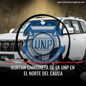 meridiano regional - Hurtan camioneta de la UNP en el norte del Cauca - alcaldesa Martha Guzmán - municipio de Corinto - Mitsubishi de placa FYZ-167 - Meridiano Regional meridiano regional - Hurtan camioneta de la UNP en el norte del Cauca - alcaldesa Martha Guzmán - municipio de Corinto - Mitsubishi de placa FYZ-167
