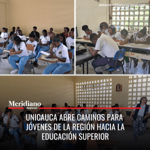 meridiano regional - Unicauca abre caminos para jóvenes de la región hacia la educación superior - noticias cauca - universidades del Cauca - universidades Popayán - Universidad del Cauca - Programa de Tránsito a la Educación Superior - PTIES - Meridiano Regional meridiano regional - Unicauca abre caminos para jóvenes de la región hacia la educación superior - noticias cauca - universidades del Cauca - universidades Popayán - Universidad del Cauca - Programa de Tránsito a la Educación Superior - PTIES
