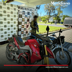 En Popayán operativo policial recupera dos motocicletas reportadas como robadas - meridiano regional - noticias cauca - noticias colombia - noticias Popayán