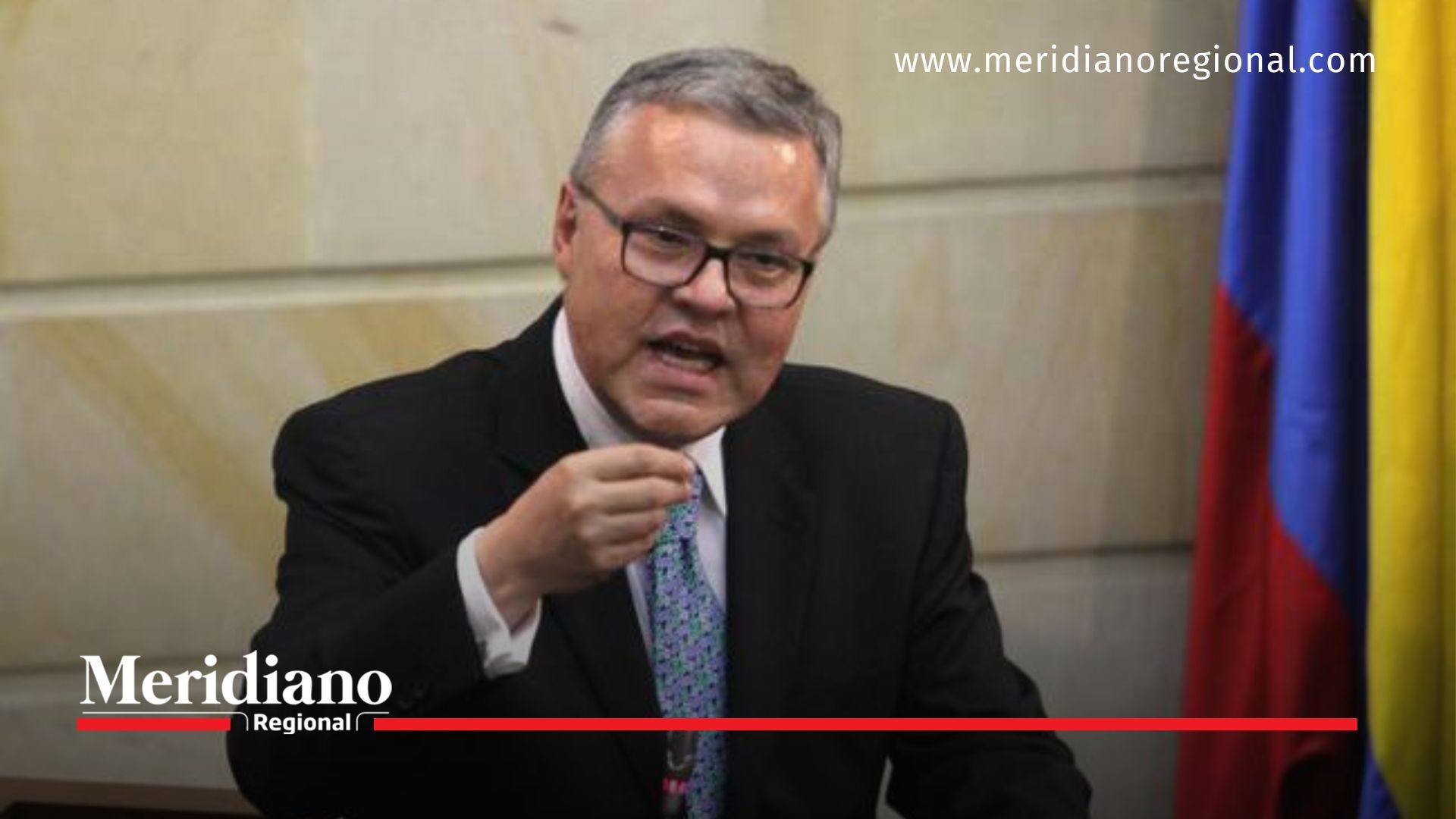 Meridiano regional - noticias judiciales - justicia colombiana - ministro Néstor Osuna - Reforma a la Justicia avanza en los debates entre el Ministerio y expertos judiciales