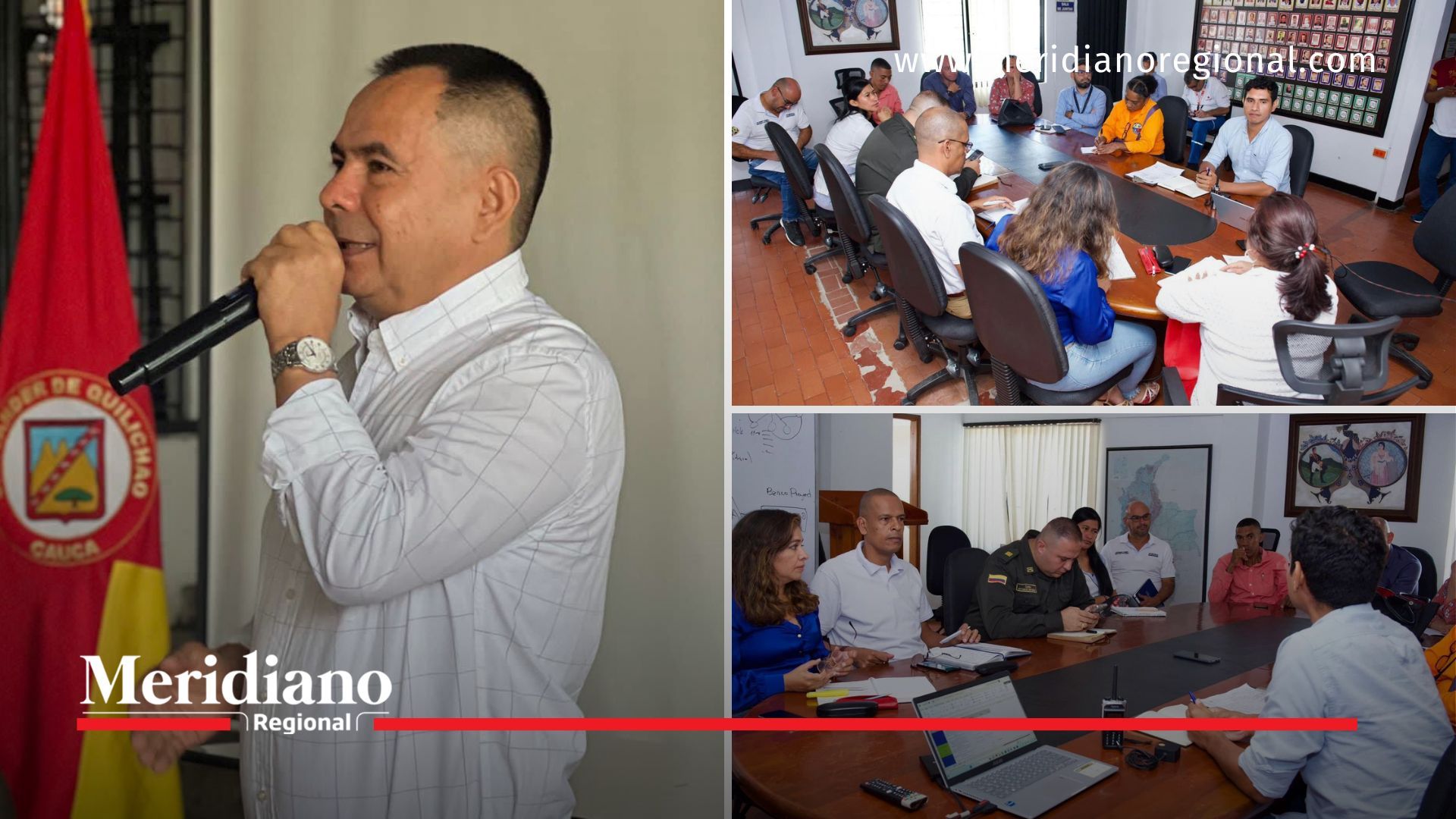 Meridiano regional - noticias cauca - noticias Santander - noticias destacadas- Alcalde de Santander de Quilichao podría ser destituido