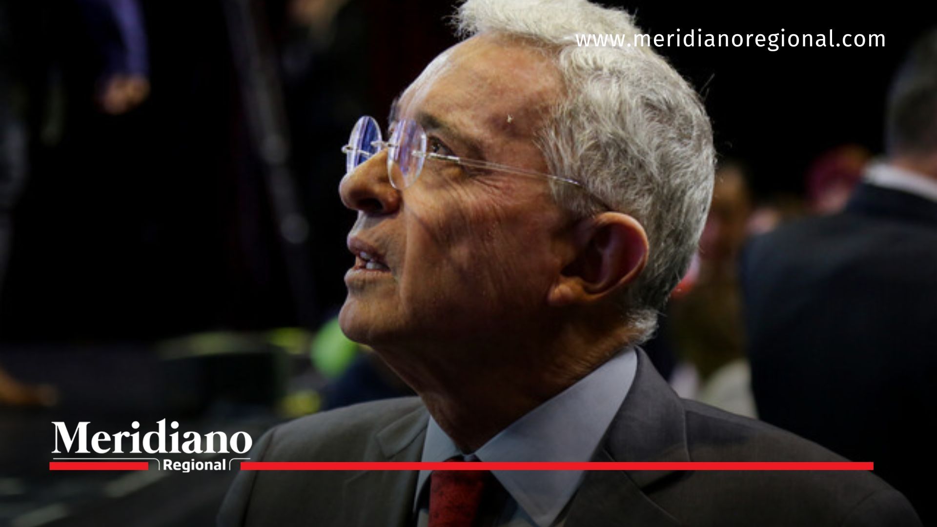 Expresidente Uribe denuncia presiones para que lo llamen a juicio