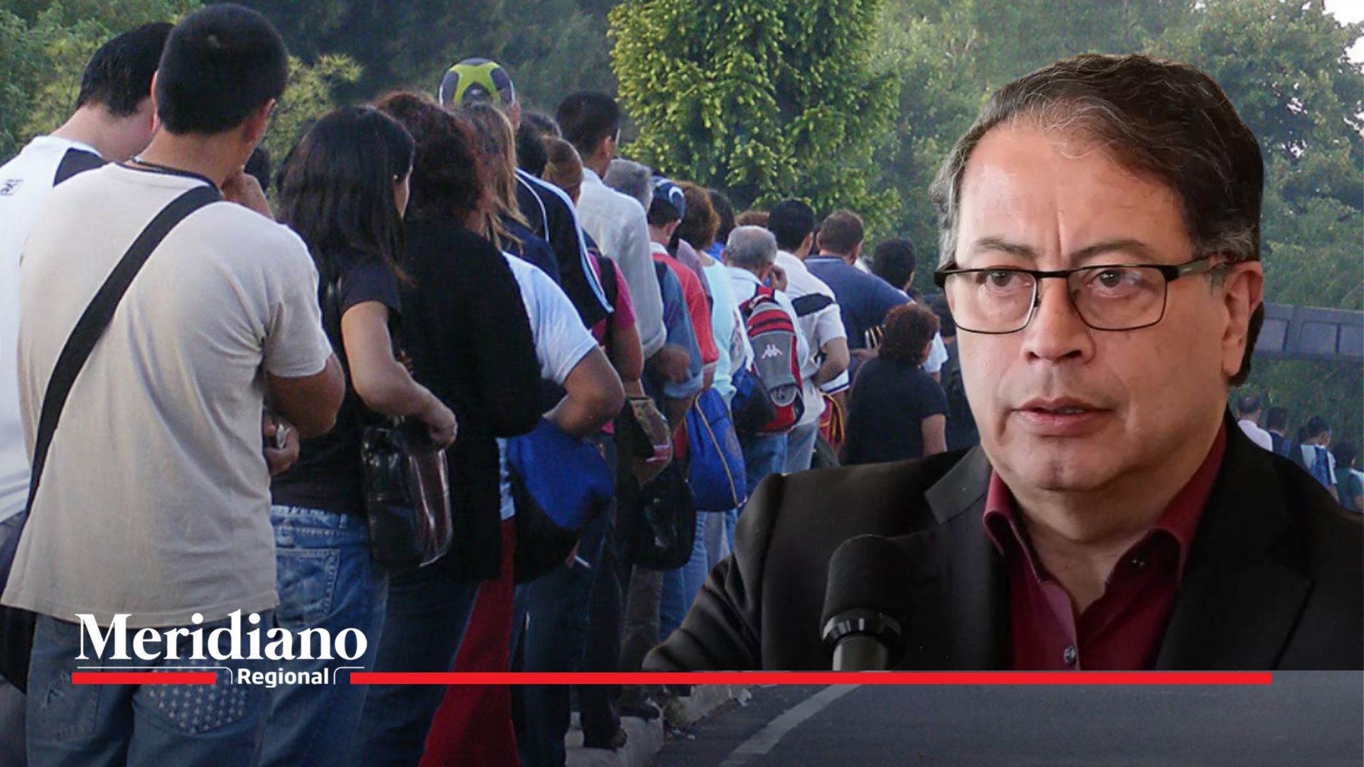Meridiano regional - noticias cauca - noticias colombia - noticias cucanas - Petro dio primer paso para la eliminación de los estratos en Colombia