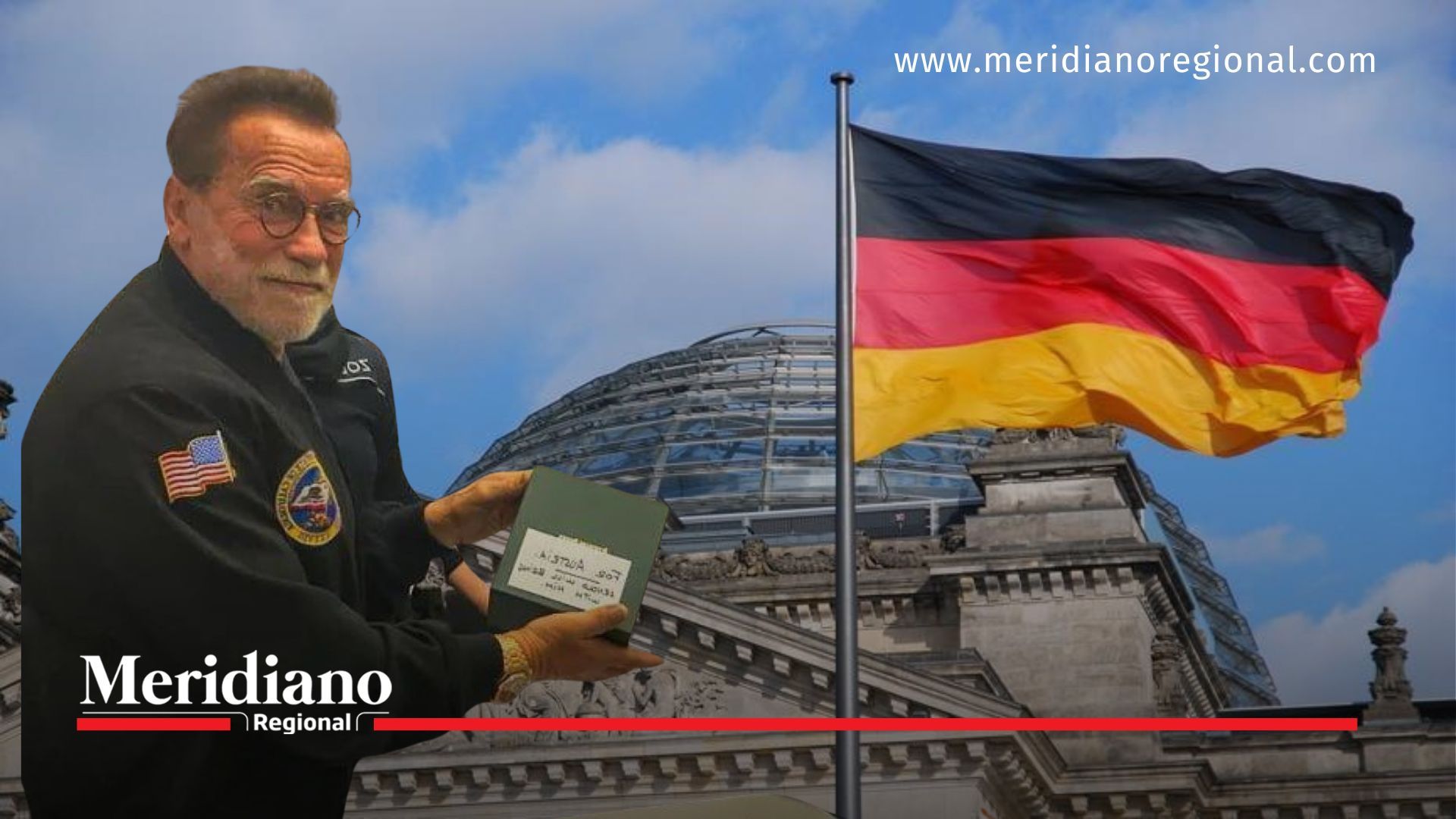  Meridiano regional - noticias Hollywood - noticias actores - noticias entretenimiento - chismes - actualidad - Arnold Schwarzenegger retenido en el aeropuerto de Alemania - aeropuerto de Múnich, Alemania
