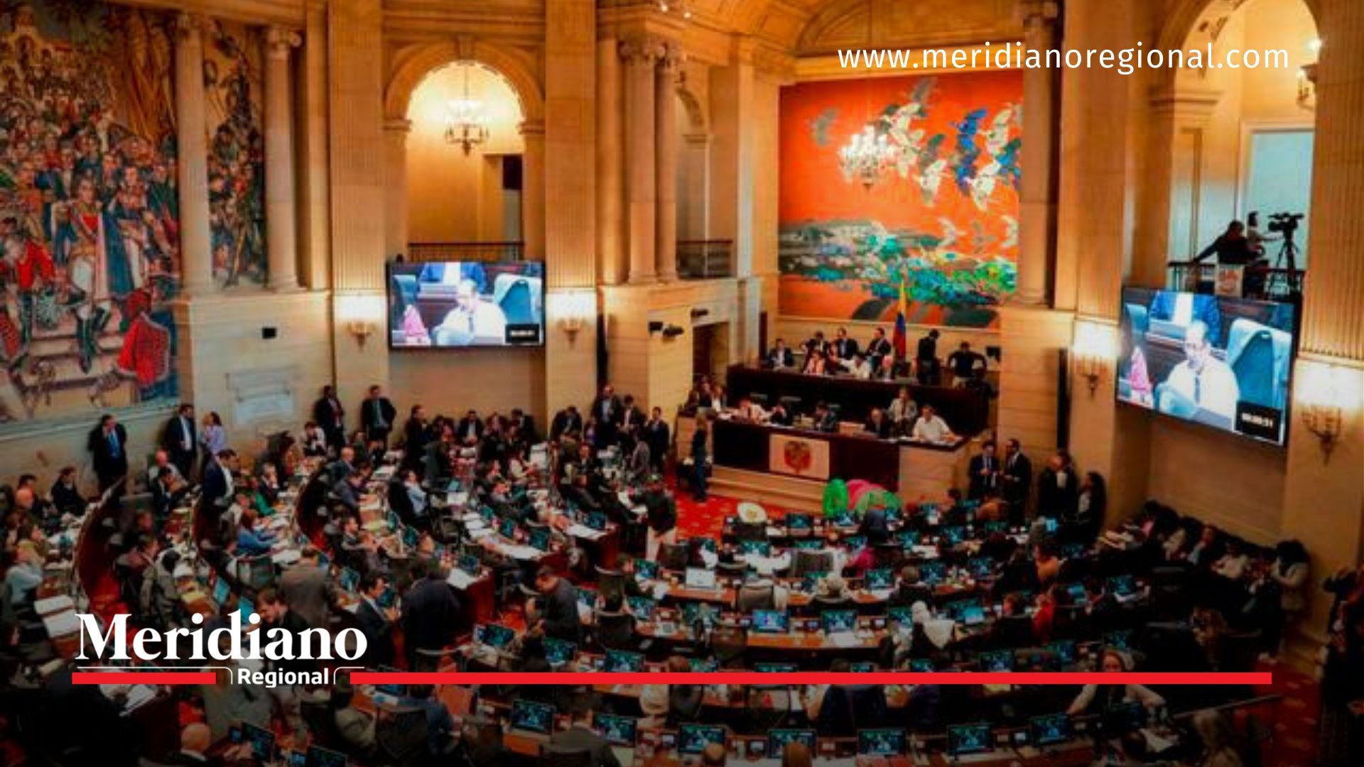 Meridiano regional - noticias cauca - noticias colombia - noticias Popayán - Definidos los ponentes para el tercer debate en Senado para la reforma a la salud