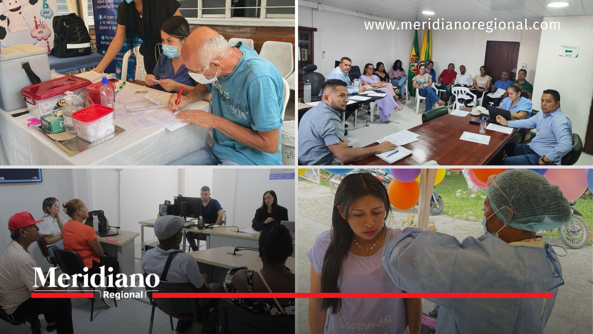 Meridiano regional - noticias cauca - noticias colombia - noticias miranda - Prevención y Cuidado en el Municipio de Miranda