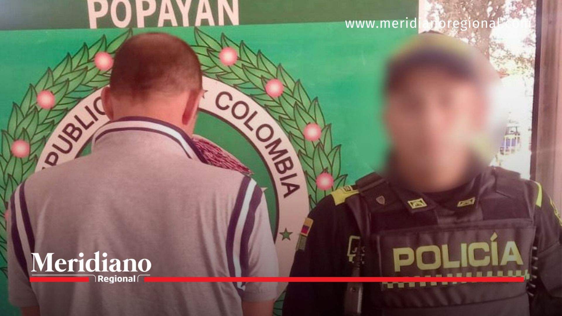 Capturado hombre acusado de cometer actos sexuales al interior de un bus de servicio público - meridiano regional - noticias cauca - noticias Popayán