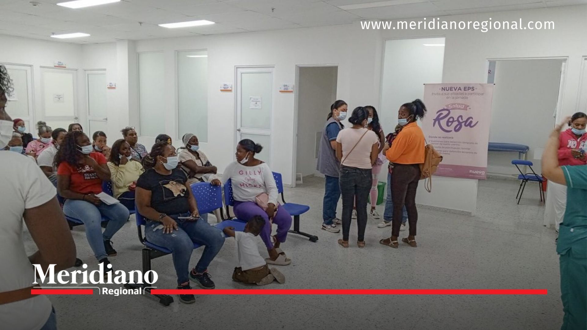 Meridiano regional - noticias cauca - noticias valle - El Centro Médico de Padilla se encuentra en crisis debido a la atención médica - noticias padilla