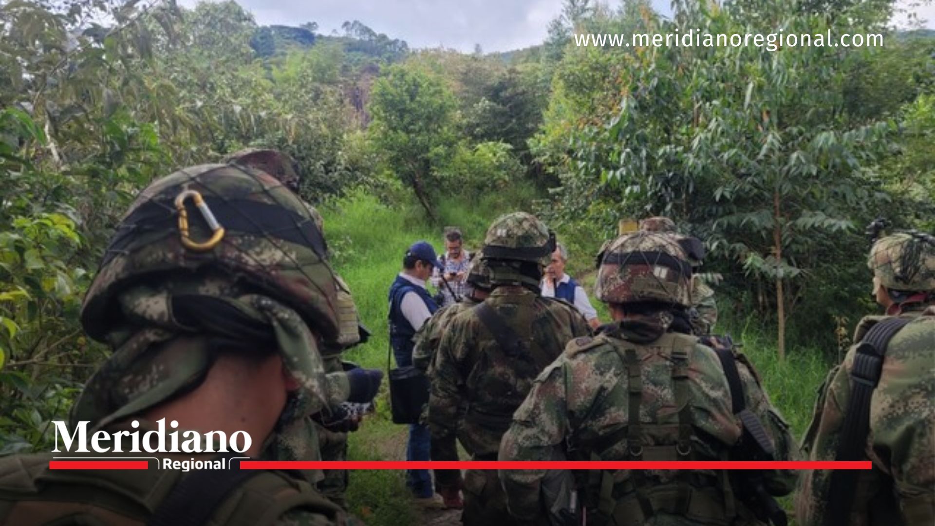Veinte Soldados expulsados por la comunidad campesina en el municipio del Patía, Cauca - meridiano regional - noticias cauca - noticias Popayán - noticias patia