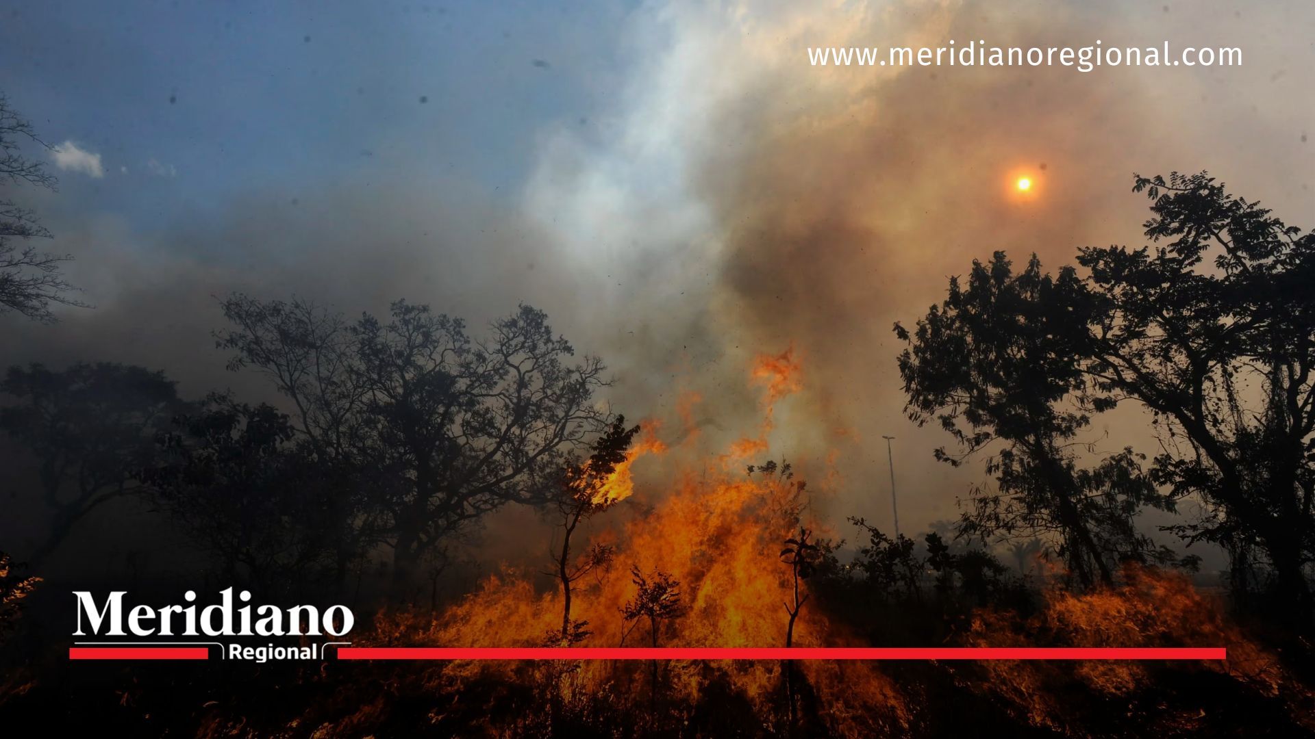 Voraz incendio en el páramo de Santurbán pone en riesgo a campesinos de la zona - meridiano regional - noticias colombia - noticias colombianas - vereda Ucatá, en Tona