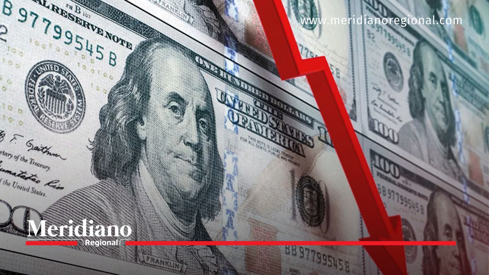 Meridiano regional - noticias cauca - noticias colombia - noticias internacionales - En Colombia abre a la baja el dólar en $3.914