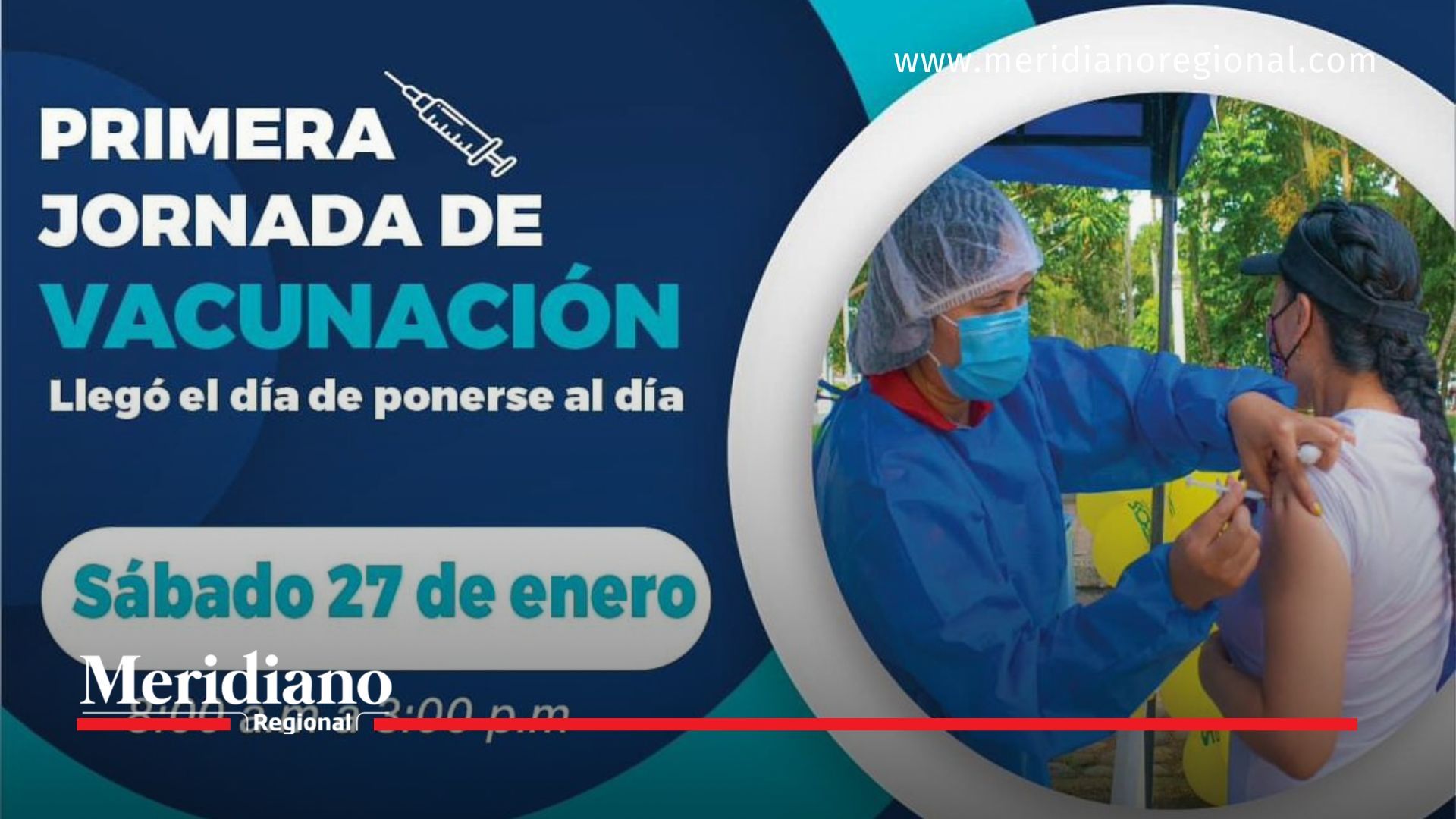 meridiano regional - Jornada de Vacunación en Santander de Quilichao: El Alcalde prioriza la salud de la comunidad - noticias santander de quilichao - noticias norte del cauca - Luis Eduardo Grijalba - QuiliSalud E.S.E