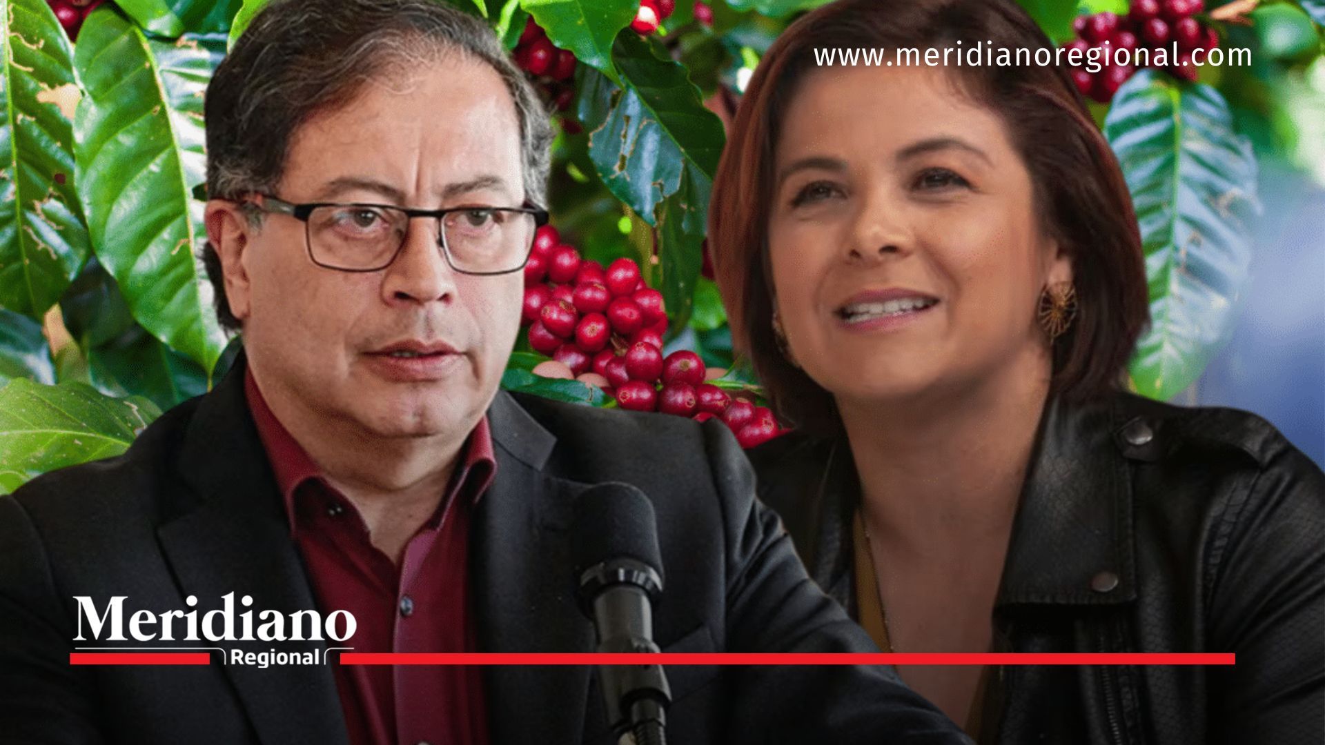 Exigencia del presidente Petro a la MinAgrigultura por el sector cafetero