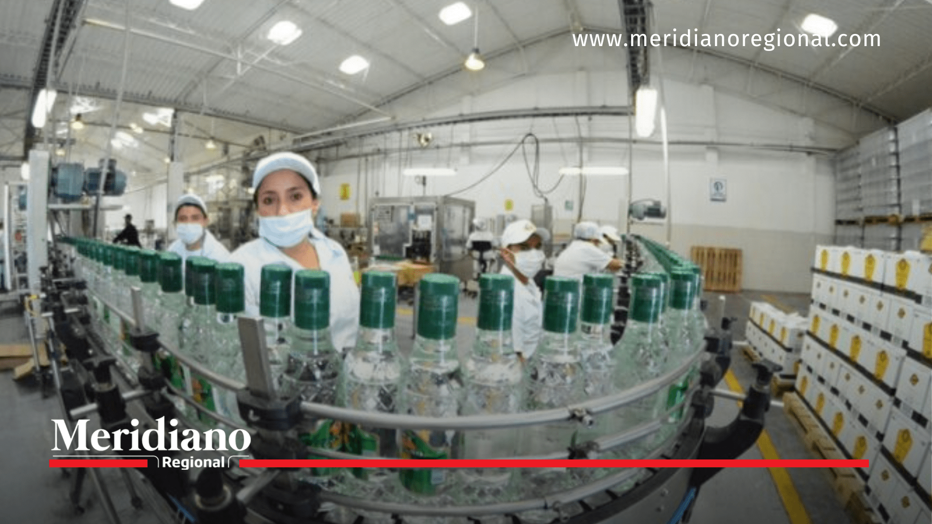 Grandes avances en la Industria Licorera del Cauca durante los primeros 15 días del año