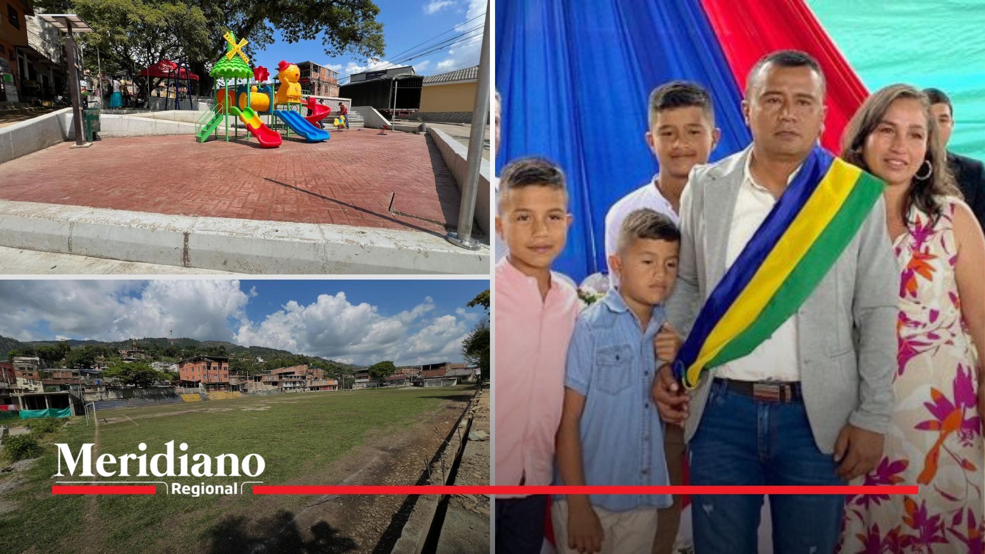 Meridiano regional - noticias suarez - alcaldía de Suarez - noticias cauca - noticias colombia - noticias colombianas - Limpiando las zonas públicas del municipio de Suárez