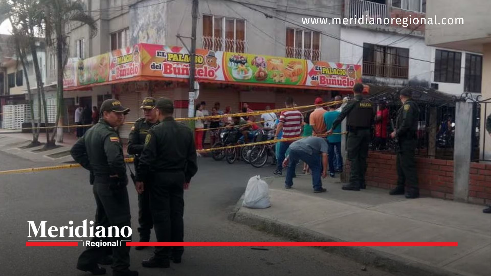 Meridiano regional - noticias valle - noticias Cali - noticias cauca - noticias colombianas - En Candelaria Valle del Cauca balacera en un velorio dejo dos muertos y 7 heridos