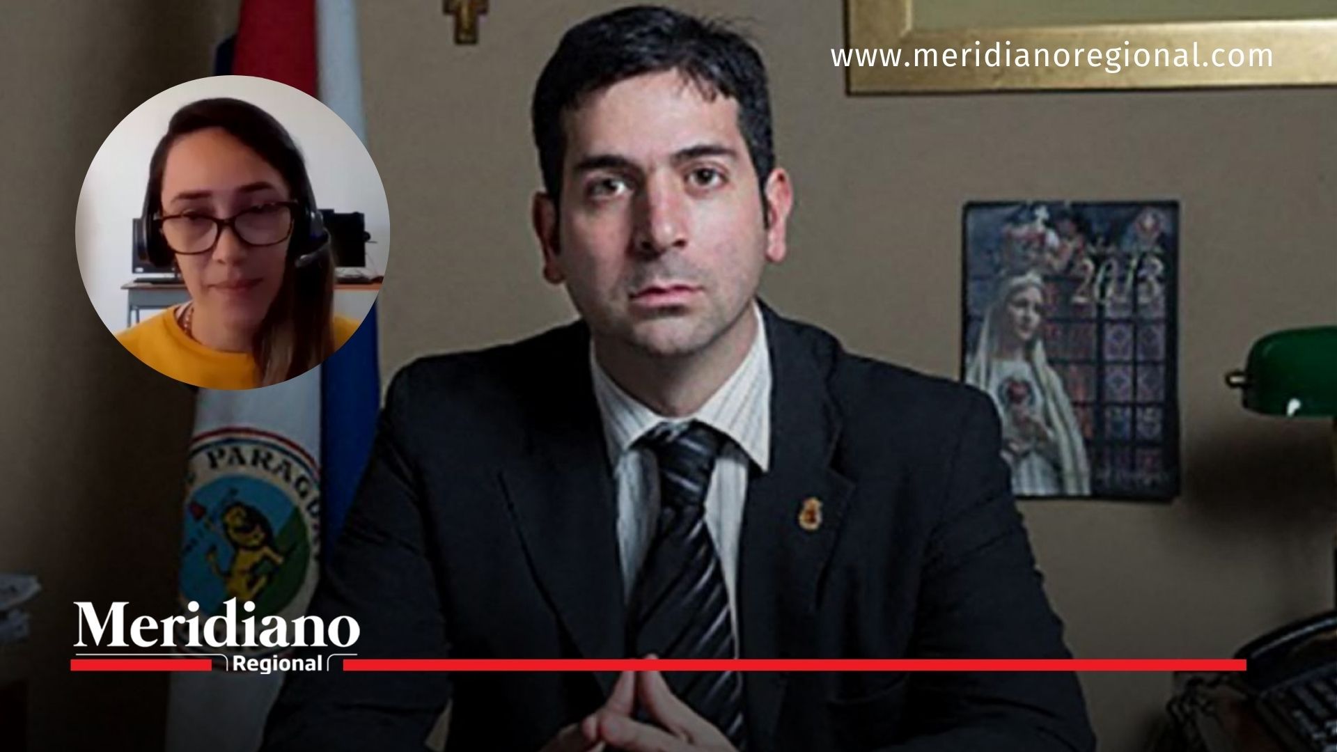 Meridiano regional - noticias internacionales - noticias colombianas - noticias Popayán - Condenada mujer implicada en planificación del crimen del fiscal paraguayo ocurrido en 2022