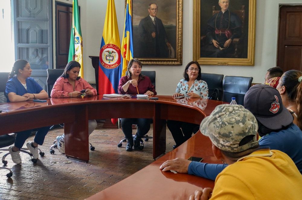 carretilleros acuerdos