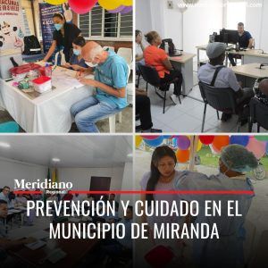 Meridiano regional - noticias cauca - noticias colombia - noticias miranda - Prevención y Cuidado en el Municipio de Miranda