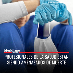 Meridiano regional - noticias colombianas - noticias colombia - colombia - salud colombia - personal de la salud - carrera de medicina - Profesionales de la salud están siendo amenazados de muerte Una médico atacada al salir del trabajo, requirió atención inmediata - Meridiano Regional Meridiano regional - noticias colombianas - noticias colombia - colombia - salud colombia - personal de la salud - carrera de medicina - Profesionales de la salud están siendo amenazados de muerte Una médico atacada al salir del trabajo, requirió atención inmediata