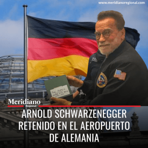Meridiano regional - noticias Hollywood - noticias actores - noticias entretenimiento - chismes - actualidad - Arnold Schwarzenegger retenido en el aeropuerto de Alemania - aeropuerto de Múnich, Alemania - Meridiano Regional Meridiano regional - noticias Hollywood - noticias actores - noticias entretenimiento - chismes - actualidad - Arnold Schwarzenegger retenido en el aeropuerto de Alemania - aeropuerto de Múnich, Alemania