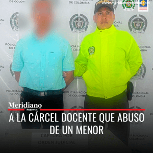 Meridiano regional - noticias cauca - noticias Popayán - noticias destacadas - noticias colombia - A la cárcel docente que abuso de un menor - Meridiano Regional Meridiano regional - noticias cauca - noticias Popayán - noticias destacadas - noticias colombia - A la cárcel docente que abuso de un menor