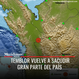 meridiano regional - Temblor vuelve a sacudir gran parte del país - noticias colombia - noticias cauca - noticias Popayán - temblores en colombia - Meridiano Regional meridiano regional - Temblor vuelve a sacudir gran parte del país - noticias colombia - noticias cauca - noticias Popayán - temblores en colombia