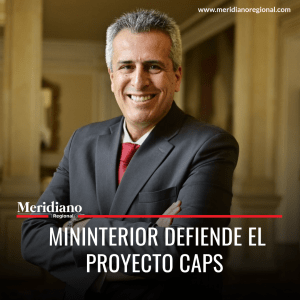 Meridiano regional - salud colombia - reforma de salud - ministerios del interior - Luis Fernando Velasco - MinInterior defiende el proyecto CAPS - Meridiano Regional Meridiano regional - salud colombia - reforma de salud - ministerios del interior - Luis Fernando Velasco - MinInterior defiende el proyecto CAPS