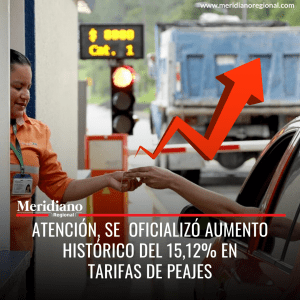 Meridiano regional - Atención, que se oficializó aumento histórico del 15,12% en Tarifas de Peajes - noticias cauca - noticias colombianas - peajes - noticias cauca - noticias valle - noticias Popayán - lo ultimo popayan - Meridiano Regional Meridiano regional - Atención, que se oficializó aumento histórico del 15,12% en Tarifas de Peajes - noticias cauca - noticias colombianas - peajes - noticias cauca - noticias valle - noticias Popayán - lo ultimo popayan