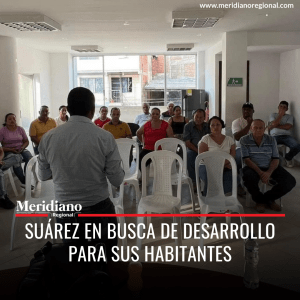 Meridiano regional - noticias cauca - noticias Suarez - lo mas leído - noticias - noticias colombianas - Sur del cauca - cauca - Suárez en busca de desarrollo para sus habitantes