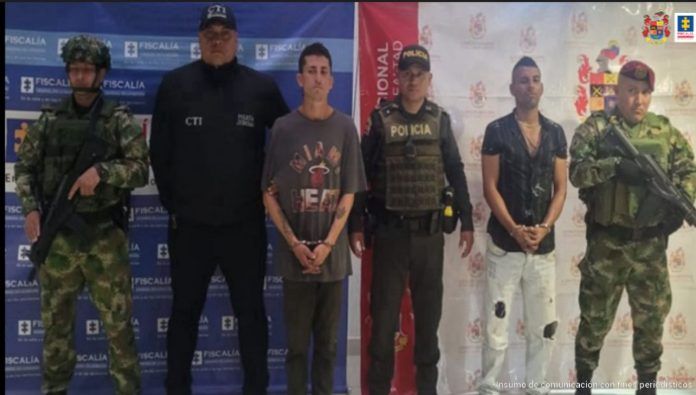 Juez los envió a la cárcel