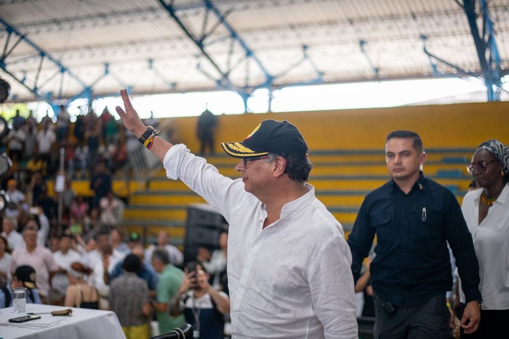 Presidente petro