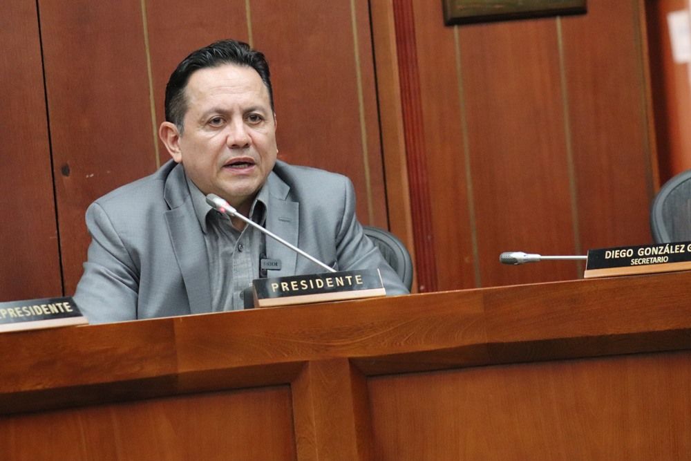 “No hay una auditoría real de los recursos de la salud” Presidente del Mira